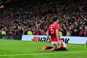 pg电子-马奎尔：阿莫林刚接手球队时，我们的身体状态不足以征战英超