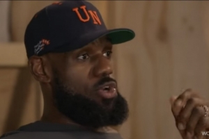 pg电子官网-詹姆斯：我眼中的成功是激励下一代运动员 追求卓越热爱过程❤️