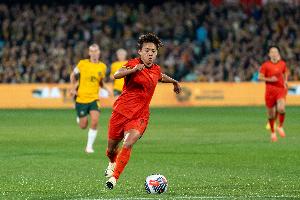 pg电子登录-王霜：不管是在国外还是在国内踢球，国家队球衣都是荣誉和骄傲