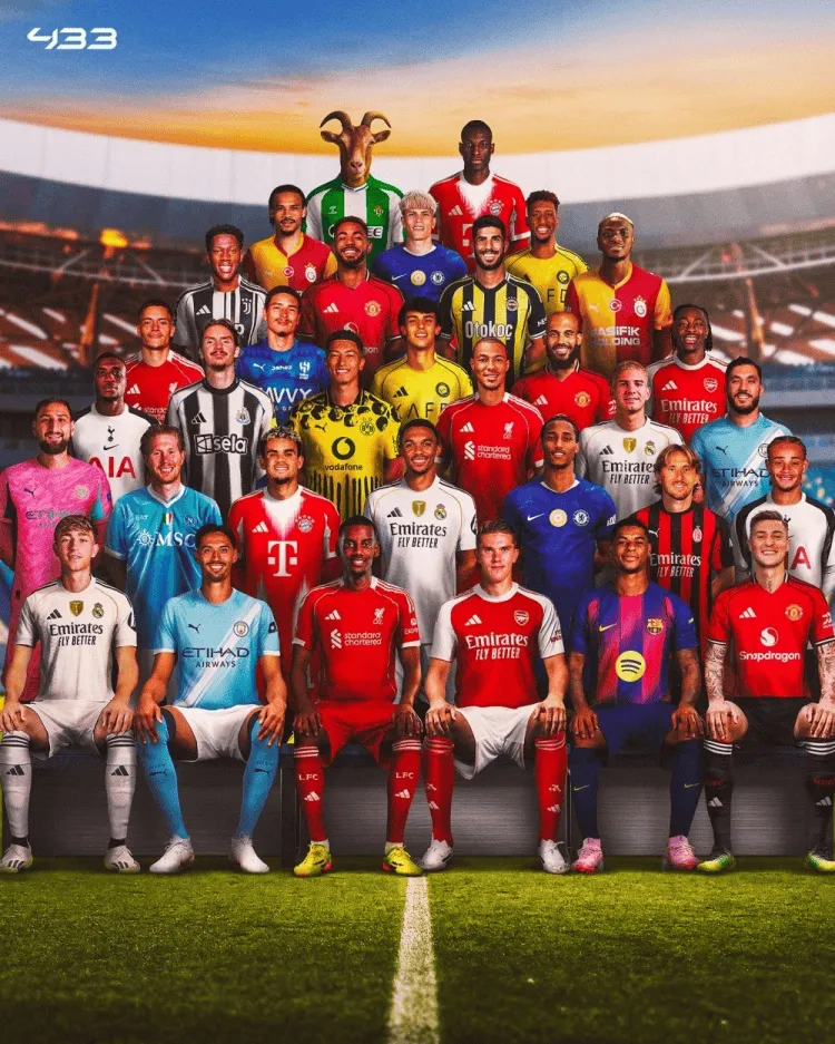 pg电子官网-433盘点今夏重磅转会，安东尼的头被替换成了山羊头