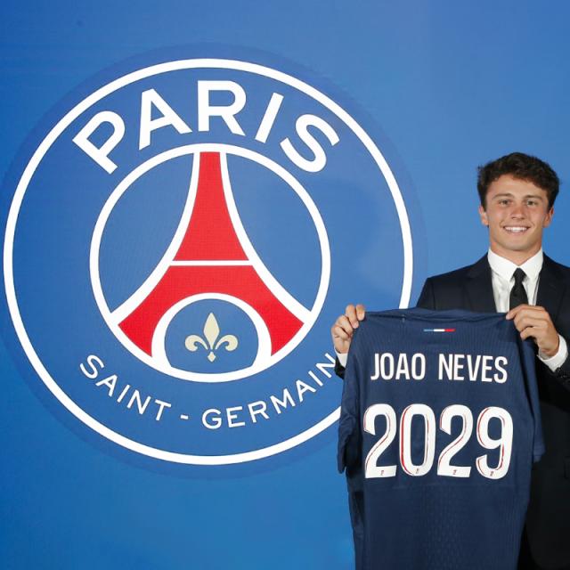 pg电子官网-费利克斯1.27亿 6000万卖若昂·内维斯 卖贱了吗？