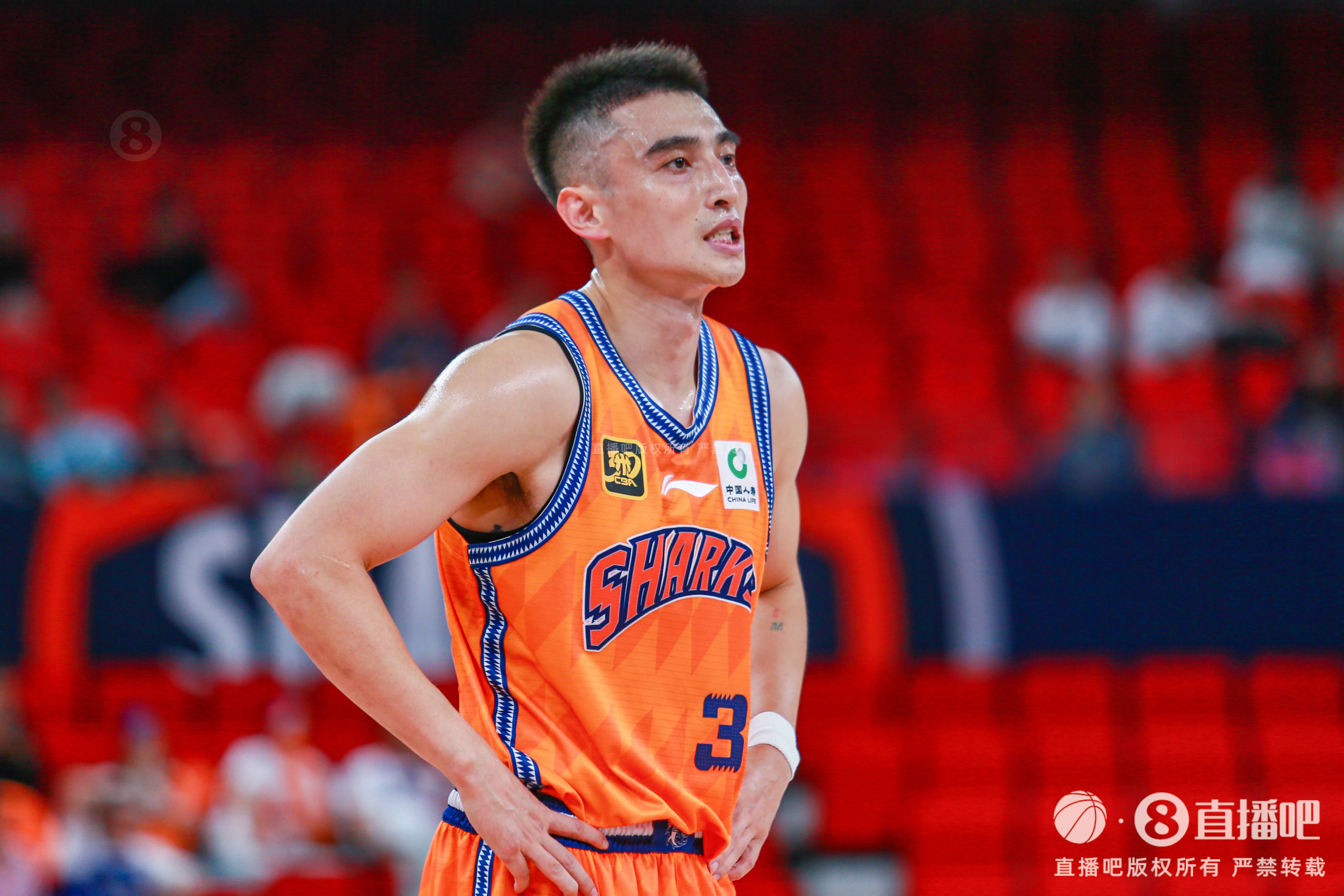 CBA自由球员名单最新调整：前上海队后卫罗汉琛上榜