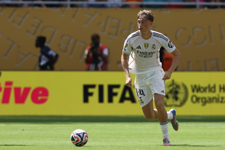 阿斯：怀森不仅是防线屏障，更是皇马进攻组织的核心枢纽