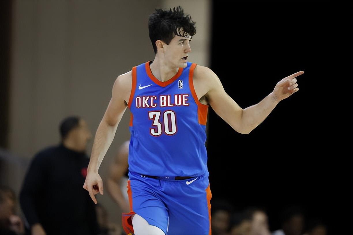 pg电子注册-雄鹿签下前雷霆二队投手，他在发展联盟和夏季联赛的表现并不理想