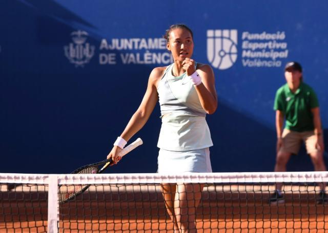 pg电子登录-新一姐来啦！郑钦文率领中国网球迎来大丰收一周